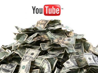 Riski en az kazanç yolu: Youtube
