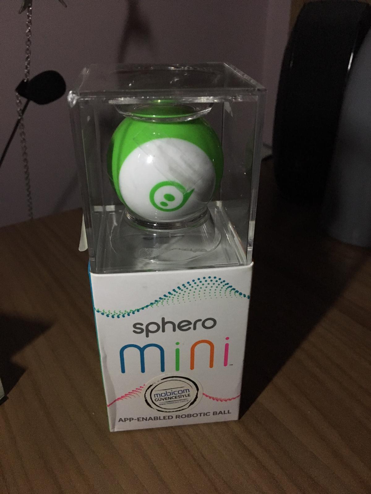 Sphero mini box