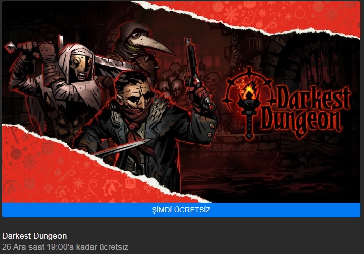 darkest dungeon ücretsiz