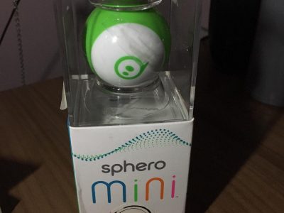 Sphero Mini – Robotik Akıllı Top İncelemesi