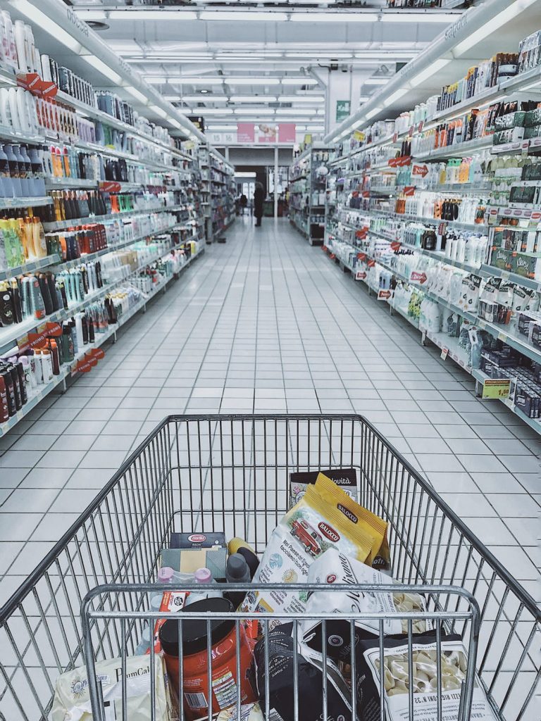 market alışveriş