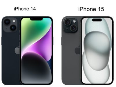 iPhone 14 ve 15 arasındaki farklar nelerdir?